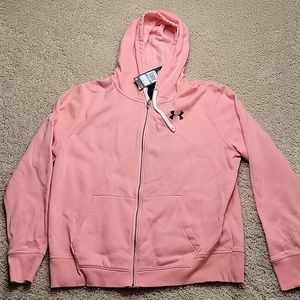 Under Armour Zip Hoodie